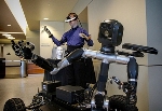 Robotic Systems Demonstrated at APL-HCEDA Tech Transfer Signing Event