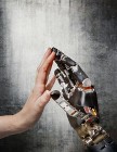 Researchers Advance Touch-Sensitivity for Improving Robotic Prosthetic Limbs