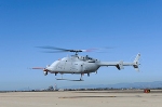 First Flight of Next-Generation MQ-8C Fire Scout Unmanned Helicopter Completes Successfully
