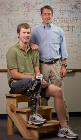 Technological Advances Dramatically Improve Viability of Robotic Prostheses