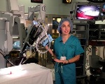 New EndoWrist Robotic Stapler Demonstrated by Overlake Colorectal Surgeons