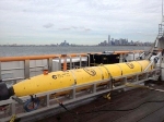NRL Reliant AUV Completes Record Setting Endurance Travel Mission