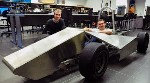 Mechatronics Students Design and Build Custom Formula One Race Car