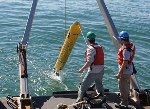 SRI’s Membrane Introduction Mass Spectrometry Device Integrated into Bluefin-12 AUV