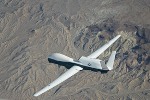 Nine Initial Flight Tests of the Triton UAS Completed