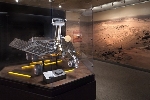New Exhibit of 10 Years Roving Across Mars at Smithsonian's National Air and Space Museum