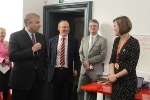 The Duke of York Visits Bristol Robotics Laboratory