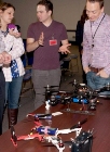 iSchool NEXIS Discusses Drone Technology with Lockheed Martin