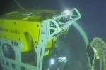 Robotic Recovery of Apollo 11 Rocket’s Engine Debris from Ocean Bottom