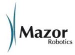 Prominent Italian Hospital Places Order for Mazor Robotics’ Renaissance System