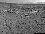 Curiosity Mars Rover Reaches Arrival Point at 'The Kimberley' Waypoint