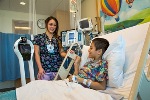 Rady Children's Hospital-San Diego Introduces New Telemedicine Robots