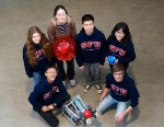 SFU Robotics Team to Compete in VEX Robotics World Championship