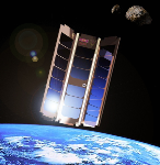 Miniature Satellite to Serve as CubeSat Microgravity Laboratory