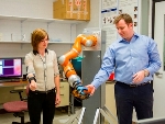 Novel Research to Explore Cognitive Abilities for Controlling Multiple Robotic, Autonomous Vehicles in Motion