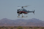 Innovative Unmanned Autonomous Helicopter System Developed by Northrop Grumman and Yamaha Motor