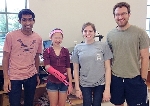 Students Create Pink Robotic Prosthetic Arm Using a 3-D Printer