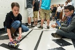 Delaware Engineering Students Participate in Second Annual Robotics World Cup Competition