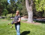 Idaho State University Researchers Use UAS for Addressing Agricultural Crop Threats