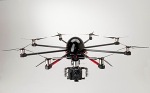 MULTIROTOR Service Drone Features Redundant Flight Control and Aerial Geo-Survey