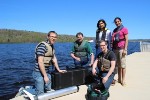 Michigan Tech Researcher Designing Smart Underwater Drone ROUGHIE