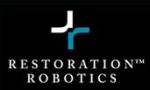 Restoration Robotics to Present ARTAS Robotic Hair Transplant System at Vegas Cosmetic Surgery Meeting