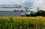 Lockheed Martin Welcomes Home the Unmanned K-MAX Cargo Helicopter Team