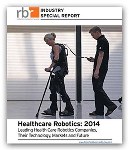 Ekso Bionics Featured in Robotics Business Review Industry Special Report
