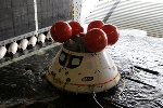Recovery Simulation Completed for Orion Spacecraft Test Article