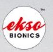 Robotic Exoskeleton Company, Ekso Bionics, Signs MoU with SoldierSocks
