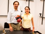 NIH Supports Development and Testing of Next-Generation Prosthetic Hand Technology