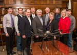 WIU School of Ag Receives UAV Donation from Munson Hybrids