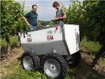 European Research Consortium Collaborates to Develop Unmanned Robot to Manage Vineyards