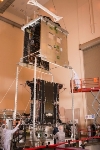 Lockheed Martin Integrates AEHF Satellite’s Propulsion Core and Payload Module Ahead of Schedule
