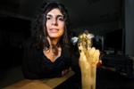 Artificial Hand with Muscles Made from Shape-Memory Wire Holds Promise for Flexible Robot Hands