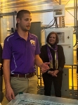 WIU School of Ag Students Learn About Agriculture-Related Applications of Unmanned Aerial Vehicles