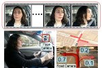 Safety System for Car Monitors Driver's Movements to Anticipate Mistakes