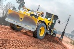 New iCON Grade iGG4 Dual Machine Control Solution for Graders from Leica Geosystems