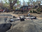 Lockheed Martin's Indago UAS Used for Damage Assessment Following Devastation by Cyclone Pam