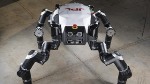 NASA's Ape-Like Robot to Compete in DARPA Robotics Challenge Finals