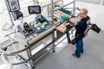 EU Robo-Mate Exoskeleton Can Help Production Workers