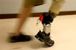 Potential Breakthrough Towards Creating Foot/Ankle Prosthetic for All-Terrain Walking
