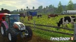 Lely Machines and Milking Robot on Farming Simulator Game