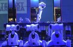 Georgia Tech Robots to Play Concert at Kennedy Center in Washington D.C.