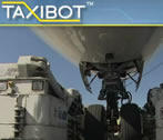 TaxiBot, a Robotic Airplane Taxiing System