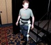 Robotic Suit to Mobilize Disabled