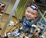 Researchers Use Robots to Better Understand Concept Behind Babies’ Smile