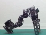 Researchers Teach Robots to Fall with Grace