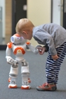 Researchers Investigate Role of Interactive Robots in Language Learning
