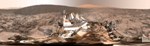 NASA's Curiosity Mars Rover Captures Pictures of Namib Dune
